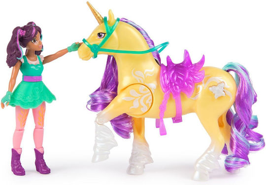 Unicorn Academy Κούκλα για 3+ Ετών 6072482 - Image 7