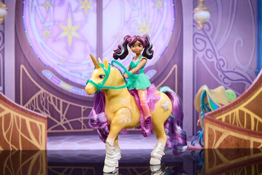 Unicorn Academy Κούκλα για 3+ Ετών 6072482 - Image 9