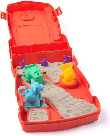 Παιχνίδι Κατασκευών με Άμμο Farm Animal Set 340g 6072781 - Image 2