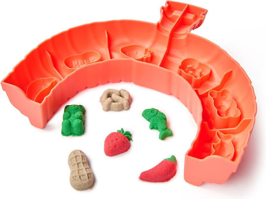 Spin Master Παιχνίδι Κατασκευών με Άμμο Pizza Workshop 453g 6072551 - Image 9