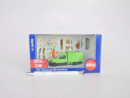 Siku Service Αυτοκινητάκι 1:50 για 3+ Ετών - Image 3