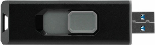 Adata Ue720 256GB USB 3.2 Stick Γκρι - Image 6