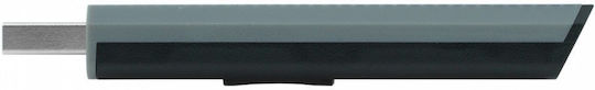 Adata Ue720 256GB USB 3.2 Stick Γκρι - Image 7