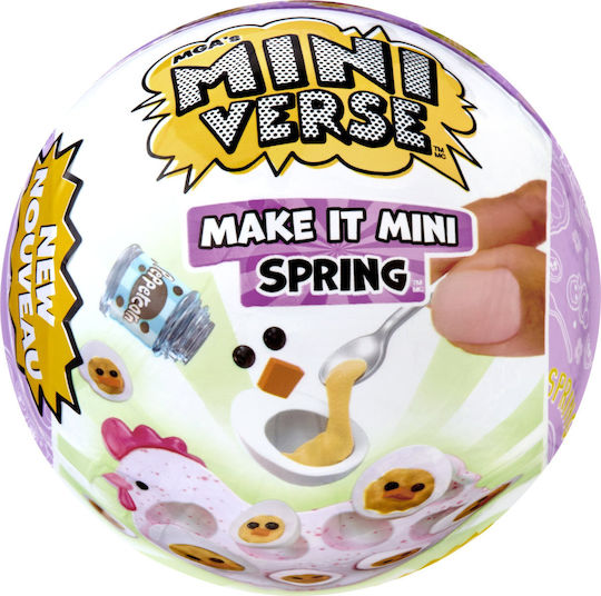 MGA Παιχνίδι Μινιατούρα Miniverse Make It Mini 35051523710 - Image 8