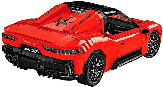 Cobi Τουβλάκια Maserati MC20 Cielo για 7+ Ετών 2115τμχ - Image 3