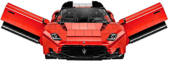 Cobi Τουβλάκια Maserati MC20 Cielo για 7+ Ετών 2115τμχ - Image 5