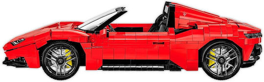Cobi Τουβλάκια Maserati MC20 Cielo για 7+ Ετών 2115τμχ - Image 4