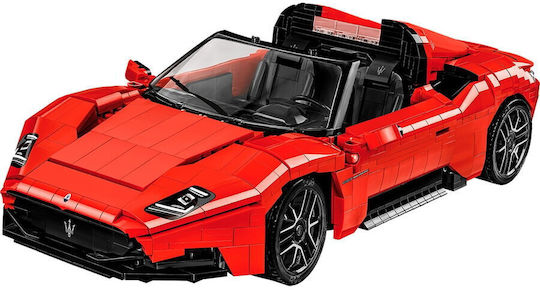 Cobi Τουβλάκια Maserati MC20 Cielo για 7+ Ετών 2115τμχ - Image 2