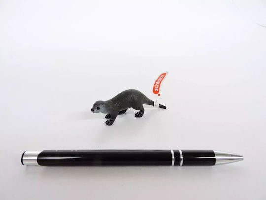 Schleich-S Παιχνίδι Μινιατούρα Otter για 3-8 Ετών 7.3εκ. 14865 - Image 2