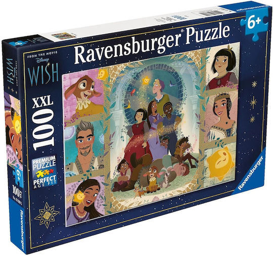 Παιδικό Puzzle για 6+ Ετών 100pcs 13389 Ravensburger - Image 3