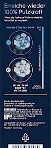 Alternative view of Oral-B iO Ultimate Clean Ανταλλακτικές Κεφαλές για Ηλεκτρική Οδοντόβουρτσα Black 4τμχ