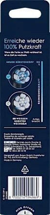 Oral-B iO Ultimate Clean Ανταλλακτικές Κεφαλές για Ηλεκτρική Οδοντόβουρτσα Black 4τμχ - Image 2