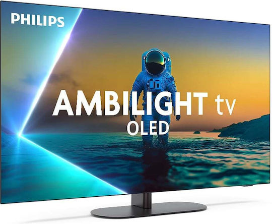 Philips Smart Τηλεόραση 55" 4K UHD OLED Ambilight HDR (2025) 55OLED820/12 - Image 6