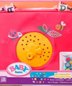 ZAPF Creation Baby Born Changing Bag