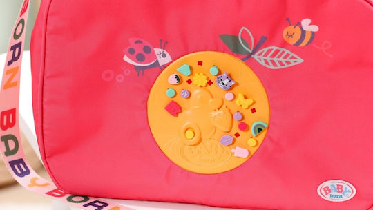 ZAPF Creation Baby Born Changing Bag - Image 4