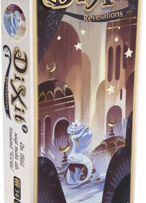 Επιτραπέζιο Παιχνίδι Dixit Quest New Edition 8+ Ετών Asmodee