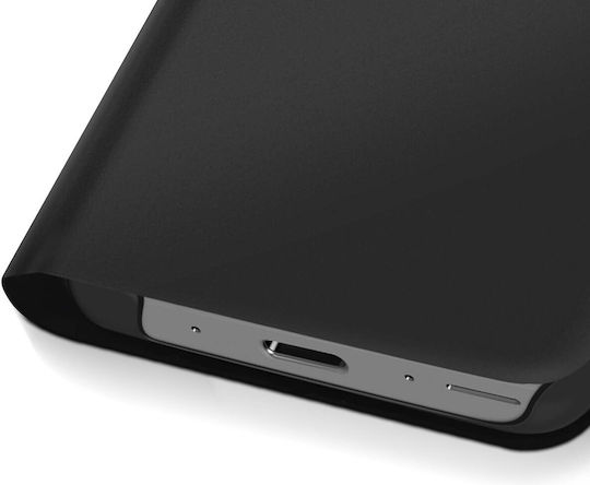 Samsung Case Samsung A36 Flip Card Holder Original Standby Black - Image 4