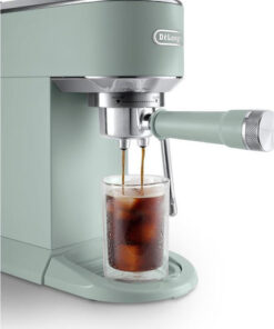 Alternative view of De'Longhi Dedica Duo Μηχανή Espresso 1450W Πίεσης 15bar Πράσινη