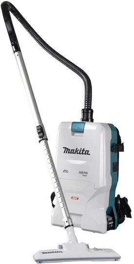 Makita VC011GZ Επαναφορτιζόμενη Σκούπα Υγρών / Στερεών Χωρίς Φορτιστή και Μπαταρία με Πλαστικό Κάδο 6lt - Image 2