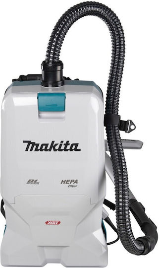 Makita VC011GZ Επαναφορτιζόμενη Σκούπα Υγρών / Στερεών Χωρίς Φορτιστή και Μπαταρία με Πλαστικό Κάδο 6lt - Image 3