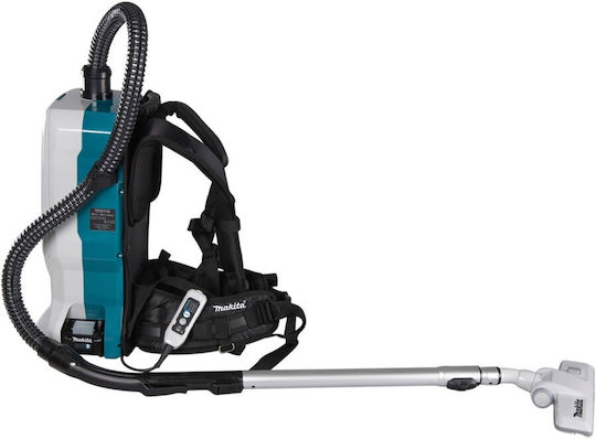 Makita VC011GZ Επαναφορτιζόμενη Σκούπα Υγρών / Στερεών Χωρίς Φορτιστή και Μπαταρία με Πλαστικό Κάδο 6lt - Image 4