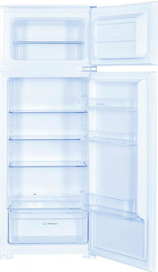 Indesit Ψυγείο Δίπορτο 205lt Υ145xΠ54xΒ54εκ. Λευκό IND2040E - Image 3