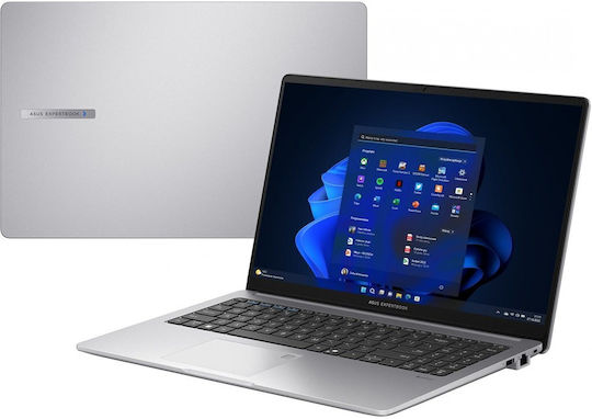 Asus ExpertBook P1 P1503CVA-S71231X 15.6" FHD (i5-13420H/16GB/512GB SSD/W11 Pro) (US Keyboard) - Image 5