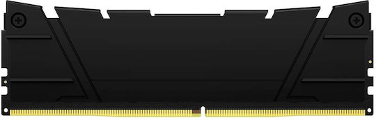 Kingston Fury Renegade DDR4 με Module 1x32GB και Ταχύτητα 3600 για Desktop KF436C18RB2/32 - Image 3