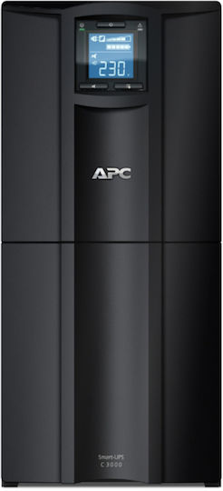 Alternative view of APC Smart-UPS 3000 Line-Interactive 3000VA 2100W με 8 IEC Πρίζες