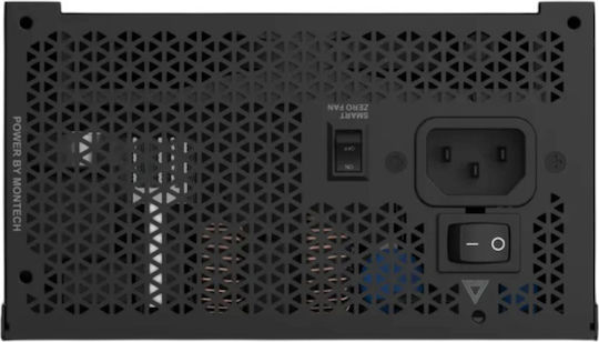 Montech Century II 1050W Γκρι Τροφοδοτικό Υπολογιστή Full Modular 80 Plus Gold - Image 2
