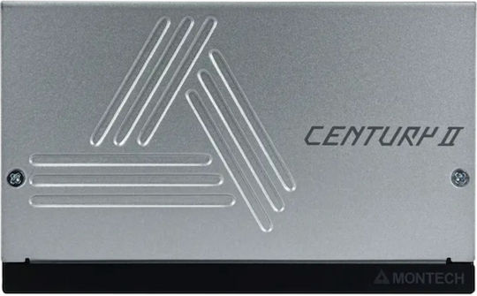 Montech Century II 1050W Γκρι Τροφοδοτικό Υπολογιστή Full Modular 80 Plus Gold - Image 5