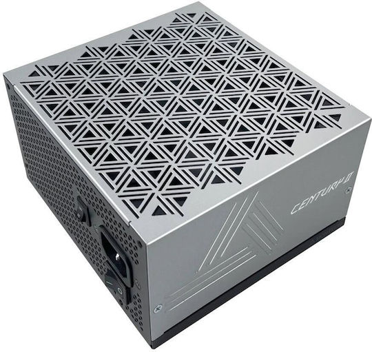 Montech Century II 1050W Γκρι Τροφοδοτικό Υπολογιστή Full Modular 80 Plus Gold
