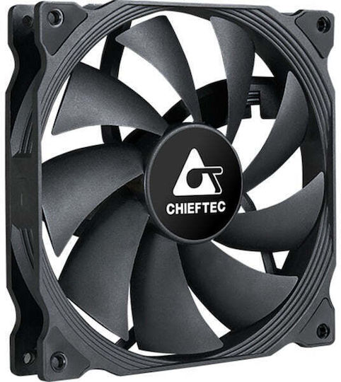 Chieftec ZF-1425PWM Case Fan 140mm με Σύνδεση 4-Pin PWM - Image 2