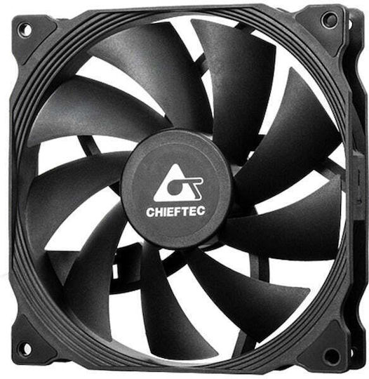 Chieftec ZF-1425PWM Case Fan 140mm με Σύνδεση 4-Pin PWM - Image 3