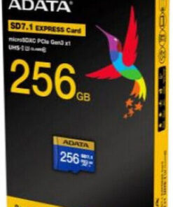 Adata microSDXC 256GB Class 10 U3 UHS-II