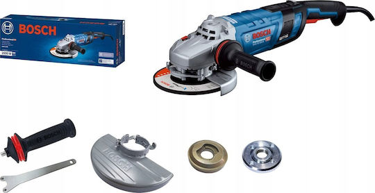 Bosch GWS 30-180 PB Τροχός 180mm Ρεύματος 2800W