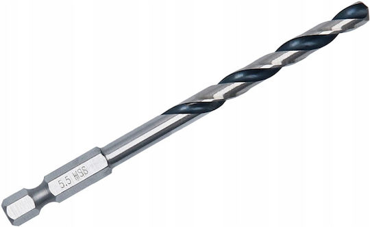 Bosch Τρυπάνι για Μέταλλο 5.5x98mm 6949509231420 - Image 5