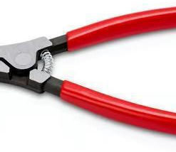 Alternative view of Knipex Πένσα Πλατιά 45 11 170