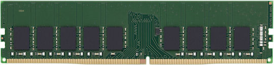 Kingston DDR4 16GB RAM με 2x8GB Modules για Desktop KSM32ED8/16HE