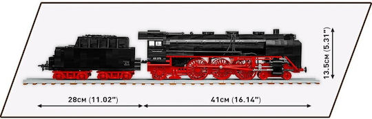 Cobi Τρενάκι για 3+ Ετών COBI-6288 - Image 3