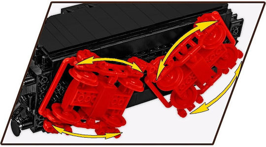 Cobi Τρενάκι για 3+ Ετών COBI-6288 - Image 5