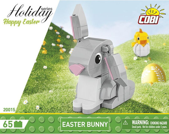 Cobi Τουβλάκια Happy Easter 65τμχ COBI-20015 - Image 3