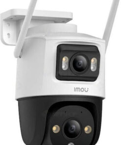 Alternative view of Imou Cruiser Dual IP Dual Κάμερα Παρακολούθησης Wi-Fi 5+5MP Αδιάβροχη με Αμφίδρομη Επικοινωνία και Φακό 3.6mm