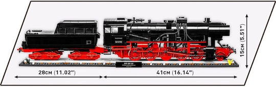 Cobi Σετ με Τρενάκι για 10+ Ετών COBI-6287 - Image 9