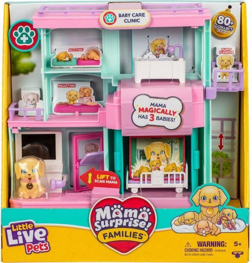 Vet Clinic Little Live Pets για 5+ Ετών 23.8εκ. - Image 3