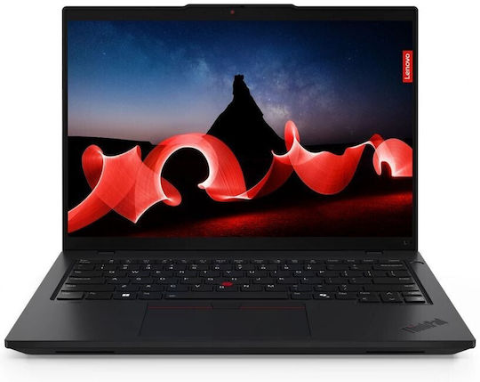 Lenovo ThinkPad L14 Gen 5 (Intel) 14" IPS FHD+ (Ultra 5-125U/16GB/512GB SSD/W11 Pro) (International English Keyboard)