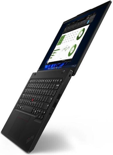 Lenovo ThinkPad L14 Gen 5 (Intel) 14" IPS FHD+ (Ultra 5-125U/16GB/512GB SSD/W11 Pro) (International English Keyboard) - Image 3