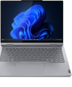 Alternative view of Lenovo ThinkBook 14 2-in-1 G5 IAU 14" IPS FHD+ (Ultra 7-255U/16GB/512GB SSD/W11 Pro) Luna Grey (US Keyboard)