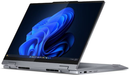 Lenovo ThinkBook 14 2-in-1 G5 IAU 14" IPS FHD+ (Ultra 7-255U/16GB/512GB SSD/W11 Pro) Luna Grey (US Keyboard) - Image 6