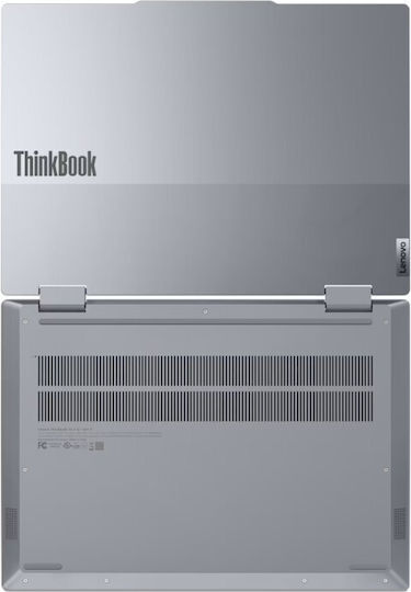 Lenovo ThinkBook 14 2-in-1 G5 IAU 14" IPS FHD+ (Ultra 7-255U/16GB/512GB SSD/W11 Pro) Luna Grey (US Keyboard) - Image 10